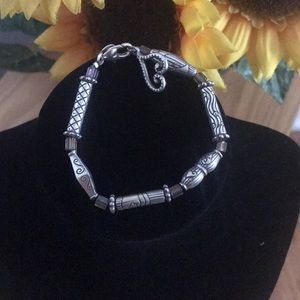 Silver Bracelet